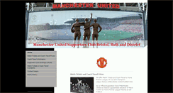 Desktop Screenshot of muscbb.co.uk